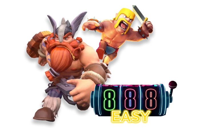 ระบบสล็อตออนไลน์ 888easy Slot บนมือถือ