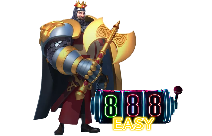 สมัครสมาชิก 888easy หน้าเว็บใช้งานจริง